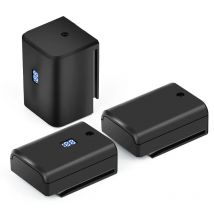 Batteria di livello laser ricaricabile di grande capacità 9000mAh 18000mAh per 8/12/16 linee Strumento di livellamento 3D Potente accessorio di livello laser