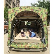 Auto Hinten Dach Im Freien Ausrüstung Camping Zelt Baldachin Schwanz Ledger Picknick Markise Für Renault Koleos SUV Nur