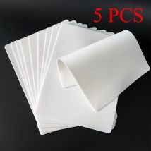 5PCS Blank Tattoo Skin for Lips Eyebrow Latex Practice Tattoo Fake Skin Microblading Beginner Special Lips Designs Supplies