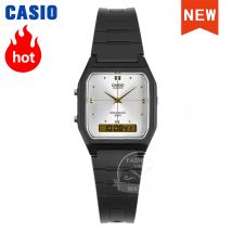 Casio uhr für männer top marke business Vintage klassischen kleinen quadratischen uhr trendy mode unise uhr relogio masculino AW-48H