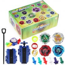BX168-A36 Kreisel-Set der UX-10-Serie mit Launcher-Spielzeug