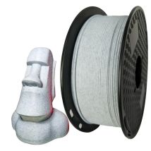3D-Drucker PETG Marmorfilament 1,75 mm 3D-Druckfilament Steinähnliches Material 1 kg/500 g/250 g 3D-Druckzubehör Sicherheit