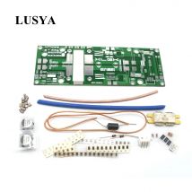 Lusya uhf 400 w fm 470mhz-mhz rf Leistungs verstärker platine DIY Kits für Amateurfunk