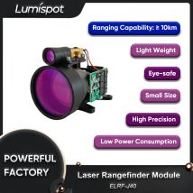 Moduł dalmierza laserowego Lumispot Hot Sale 1535nm o dużym zasięgu 10 km