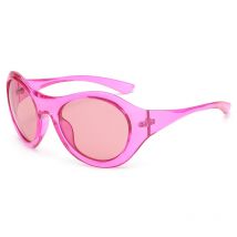 Wandern Oval Anti Licht Gläser Frauen Männer Marke Designer Shades Weibliche Vintage Angeln Schwarz Rahmen Objektiv Brillen Fahren UV400