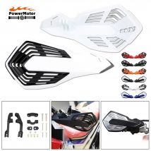 Per KTM HONDA YAMAHA EXC KLX YZF CRF Protezione manubrio Accessori universali Protezione paramani moto Dirt Bike Enduro