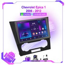 Android Auto Radio Für Chevrolet Epica 1 2006-2012 Multimedia Video Player GPS Navigation Carplay WIFI 4G auto Stereo Autoradio