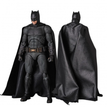 Justice League Bruce Wayne Mafex 056 Actionfigur Batman Gemeinsames bewegliches NECA-Anime-Modell Geburtstagsgeschenk für Kinder ﻿