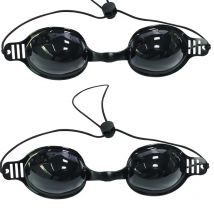 IPL Beauty Goggles Augenschutz Patient Laserschutzbrille Brillen für Photon Beauty Rotlichttherapiegerät