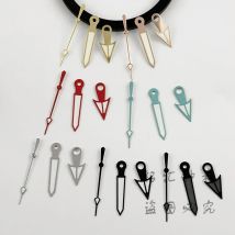 NH36 Zeiger C3 grün leuchtender Zeiger 007 009 Gehäuse Zeiger passend für NH34 NH35 4R35 NH36 4R36 7S36 7002 7009 Uhrwerk Herrenuhrengehäuse