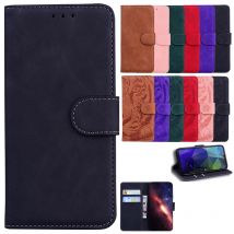 Stand Flip Brieftasche Fall für Motorola Moto G85 G04S E14 G60s G40 Fusion G71 72 73 G7plus G8 G9 Power G9 Spiel Leder Schutzhülle