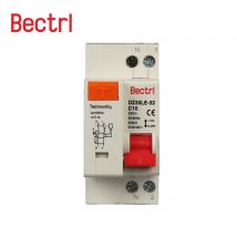 RCBO MCB 230V 1P+N Fehlerstromschutzschalter mit Über- und Kurzstrom-Leckageschutz