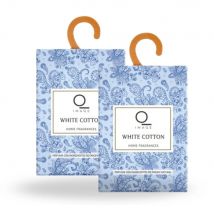 Sobre Perfumado White Cotton IMAQE 2 unidades