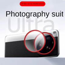 Per Xiaomi Mi 15 Ultra custodia rigida in PU moda supporto fotocamera filtro custodia protettiva posteriore per Xiaomi Mi15 Ultra custodia per telefono