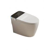 Smart Toilet, Automatic Intelligent WC Mode Bidet, S Trap, Modern Sanitary Ware, Auto Open Flush, with Remote