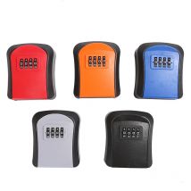 Katzenaugenbox mit Passwortschlüssel, Dekoration, Websiteprojekt, Diebstahlsicherung, Aufbewahrungsbox für temporäre Türen, Schlüsselaufbewahrung