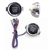 Kirbin Start Stop Button Intelligent Alarm Security Push Start System Zubehör