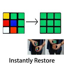 RD Insta von Henry Harrius (Gimmicks) Mentalismus Magic Street Illusion Cube Zaubertricks Requisiten Gimmicks Der MOST VISUAL Cube Magia