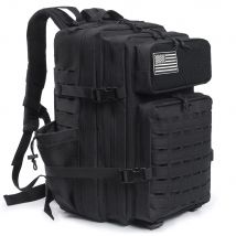 25L/45L Taktischer Rucksack Outdoor für Männer und Frauen Schulrucksack Wandern Reiserucksäcke Campingausrüstung Rucksack