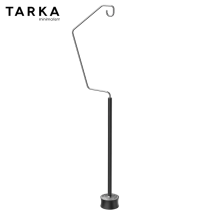 New Camping Lantern Stand Magnetic Base Light Hangers Ultralight Detachable Desktop Light Holder IGT Table Accessories