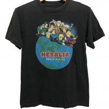 Hetalia World Series Anime Japan Manga T-Shirt lange oder kurze Ärmel