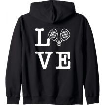 Love Padel Practice Zip Felpa con cappuccio Stampa Design originale Regali Felpa con cappuccio Donna Uomo Felpa Ropa Hombre Harajuku
