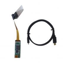 0,23 Zoll oled Micro display x Micro Color Ar Display-Module mit HDMI-Karte und Prisma-Vergrößerung linse