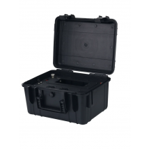 HamGeek 5-In-1 Waterproof Radio Box Transceiver Box for XIEGU G90/G90S/G90N & YAESU FTM-100D