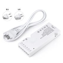 Dupont Port DC12V LED-Beleuchtungstransformatoren 18W 24W 36W 60W 100W LED-Treiber Netzteil EU/US-Stecker Netzteil