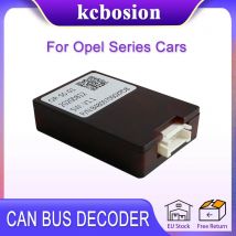 Kcosion Android Auto Media Player Navi Radio CANBUS BOX Für Opel Astra/Zafira/Abtara/Vectra/Corsa/Meriva/Combo/Agila
