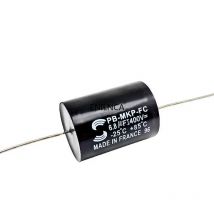 2 Pz MKP Condensatore Audiophiler Kondensotor HIFI Febbre Audio Senza Elettrodi Pellicola Metallica 400 V 630 V 1.5 UF 1.8 UF 2.2 UF 3.3 UF 4.7 UF