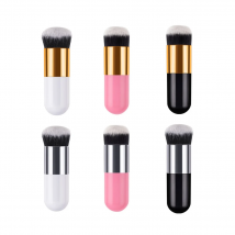 Powder Brush Professional Makeup Brushes Multifunctional Foundation Blush Sculpting Bronzer Brush Make Up Tools