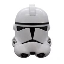 Auf Lager Star Wars Helm Spielzeug Der Mandalorianer Helm Halloween Cosplay Casco Replik Kopf Mando Kopfgeldjäger Emulsionsmaske Geschenk