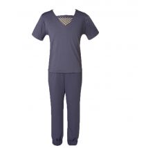 Anime Uchiha Itachi Akatsuki Man Women Cosplay Costume T-Shirt Pants Net Nagato T Shirt Pants Suit Halloween Ninja Outfit