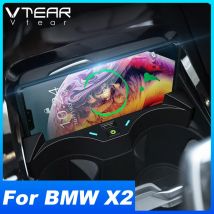 Auto Drahtlose Ladegerät Für BMW X2 F39 2018-2021 Zubehör Schnelle Handy Lade Platte Adapter Innen Modifikation Teile
