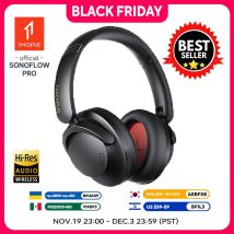 1MORE SonoFlow Pro Cuffie Bluetooth Cuffie wireless Hi-Res ANC flash-vendita penetrazione articoli elettronica