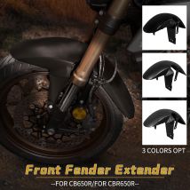 Motorrad Spritzschutz Zubehör Für Honda CB650R CBR650R CB CBR 650R 2019-2022 Vorderrad Hugger Fender