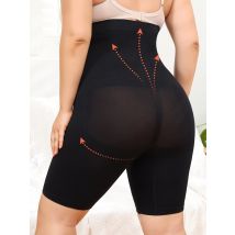 Heiße Hohe Taille Gestaltung Steuer Höschen Bauch-steuer Butt Lifting Schlanke Shorts frauen Unterwäsche Shapewear Body Shaper