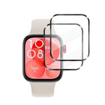 Displays chutz folie für Huawei Watch Fit 3 3D Ultra-HD Voll gebogener Displays chutz für Huawei Fit3 Schutz folien zubehör