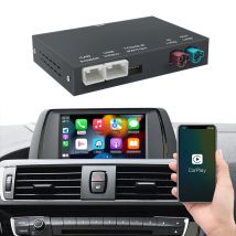 Wireless CarPlay Android For BMW NBT CIC System 1 2 3 4 5 Series X1 X3 X4 X5 F20 F21 F30 F31 F34 F10 F48 F25 F26 F15 F60 F10 E84