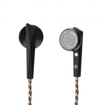DUNU Alpha 3-Flaggschiff-Ohrhörer mit Flachkopf, 14,2 mm, dynamischer Treiber, In-Ear-Mointor IEM mit hochreinem Kabel, Vorbestellung