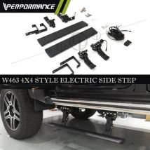G Klasse W463 G500 G63 G350 B800 4x4 Elektrische Auto Trittbrett Seite Schritt W463 G63 Elektrische