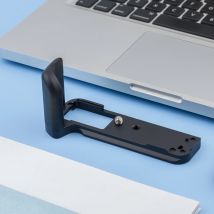 JJC Kamera L Platte Halterung Handgriff Für Fujifilm X-T30 II X-T20 X-T10 XT30 XT20 XT10 Kameras