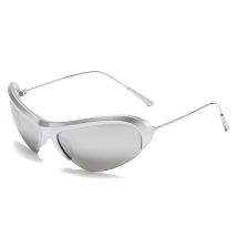 Mode Neue Radfahren Sonnenbrille Männer Vision Auto Fahren Sonnenbrille Dirt Bike Motorrad Radfahren Gläser UV400 Hohe Qualität Brille