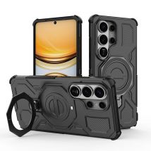 Drop Resistant Portable Kickstand Ring Case für Samsung Galaxy S26 Ultra S25 FE S26 Plus A17 5G A56 A36 A16 A55 Phone Funda
