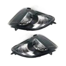 2 pezzi gruppo faro sinistro e destro per Suzuki Swift 2005 2006 2007 2008 2009 2010 2011 faro anteriore faro faro anteriore