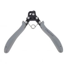 One Step Looper Pliers 1.5mm Pliers Tool for Jewelry Making 18-26g Craft Wire Gold Silver Copper Iron Coils with Gray Handle