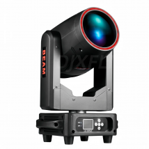 450 W Leistung 230 W 7R Mini BEAM mit LED-Halo-Effekt Moving Head Licht DJ Strobe 48 Prismen & 16 Gobos-Effekt-Bühnenlicht