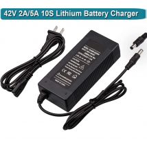 42V 2A Charger for isinwheel S9 Pro S9 Max,  i9/i9 Pro/1S,GXL V2,Apex XL,Rival, XR Elite,Vibe &Nova Pro,Glide Pro