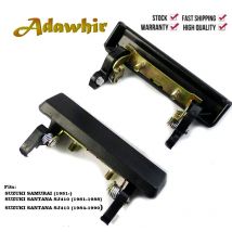 Per Suzuki Samurai SJ 1988-2004, SJ410 1981-1988, SJ413 1984-1990 Anteriore Posteriore Sinistra Destra Esterno Maniglia Della Porta Portellone